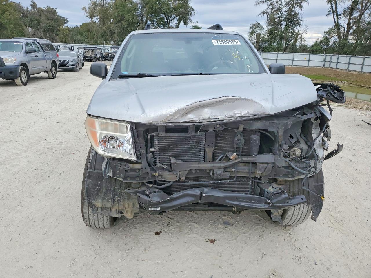 2007 NISSAN PATHFINDER