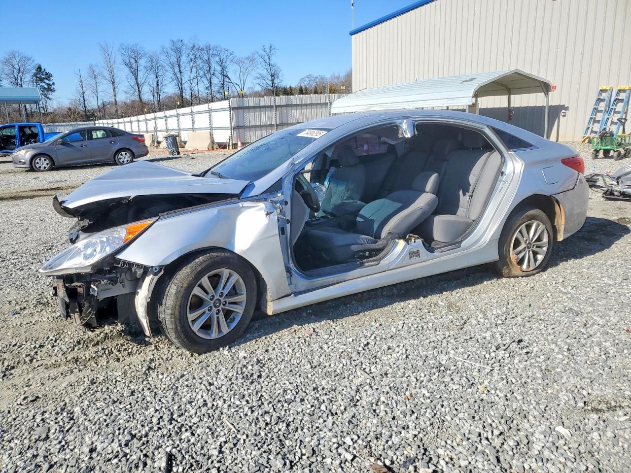 2014 HYUNDAI SONATA