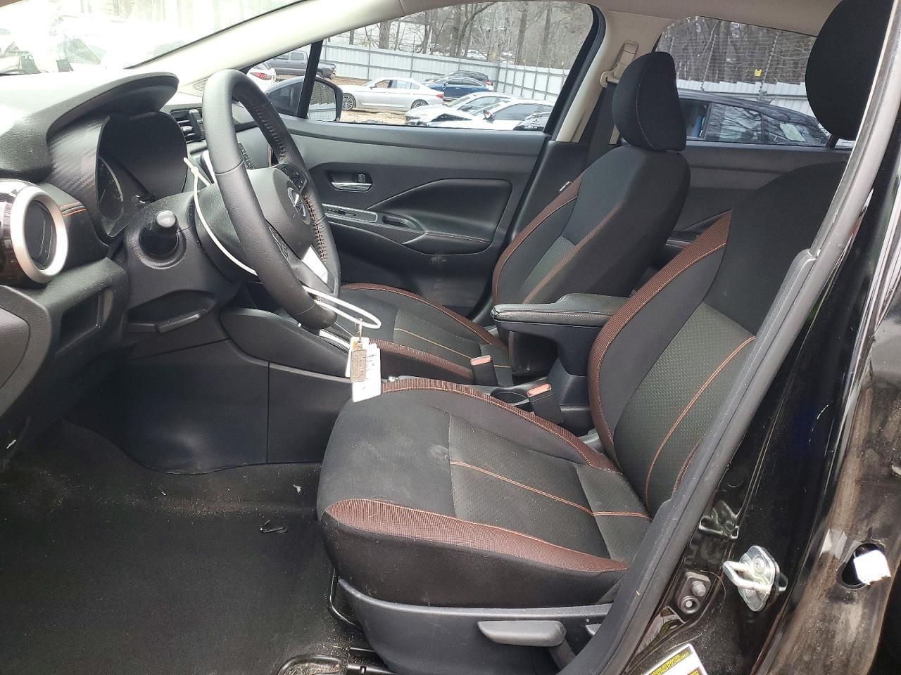 2020 NISSAN VERSA