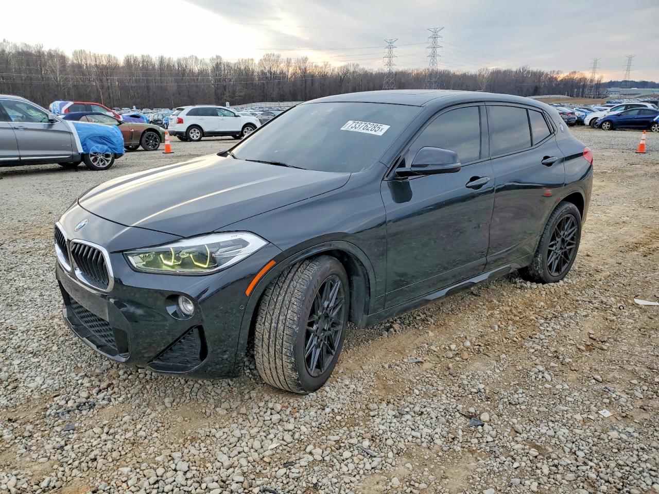 2018 BMW X2