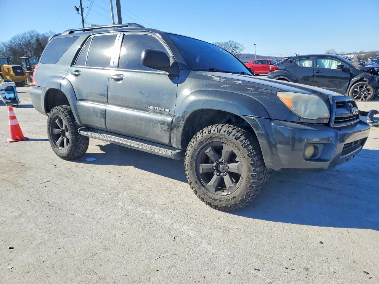 2007 TOYOTA 4Runner