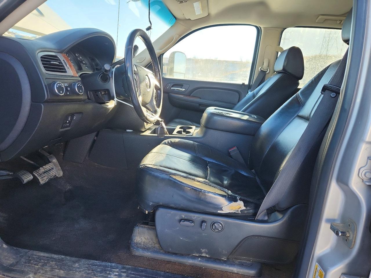 2008 GMC Sierra