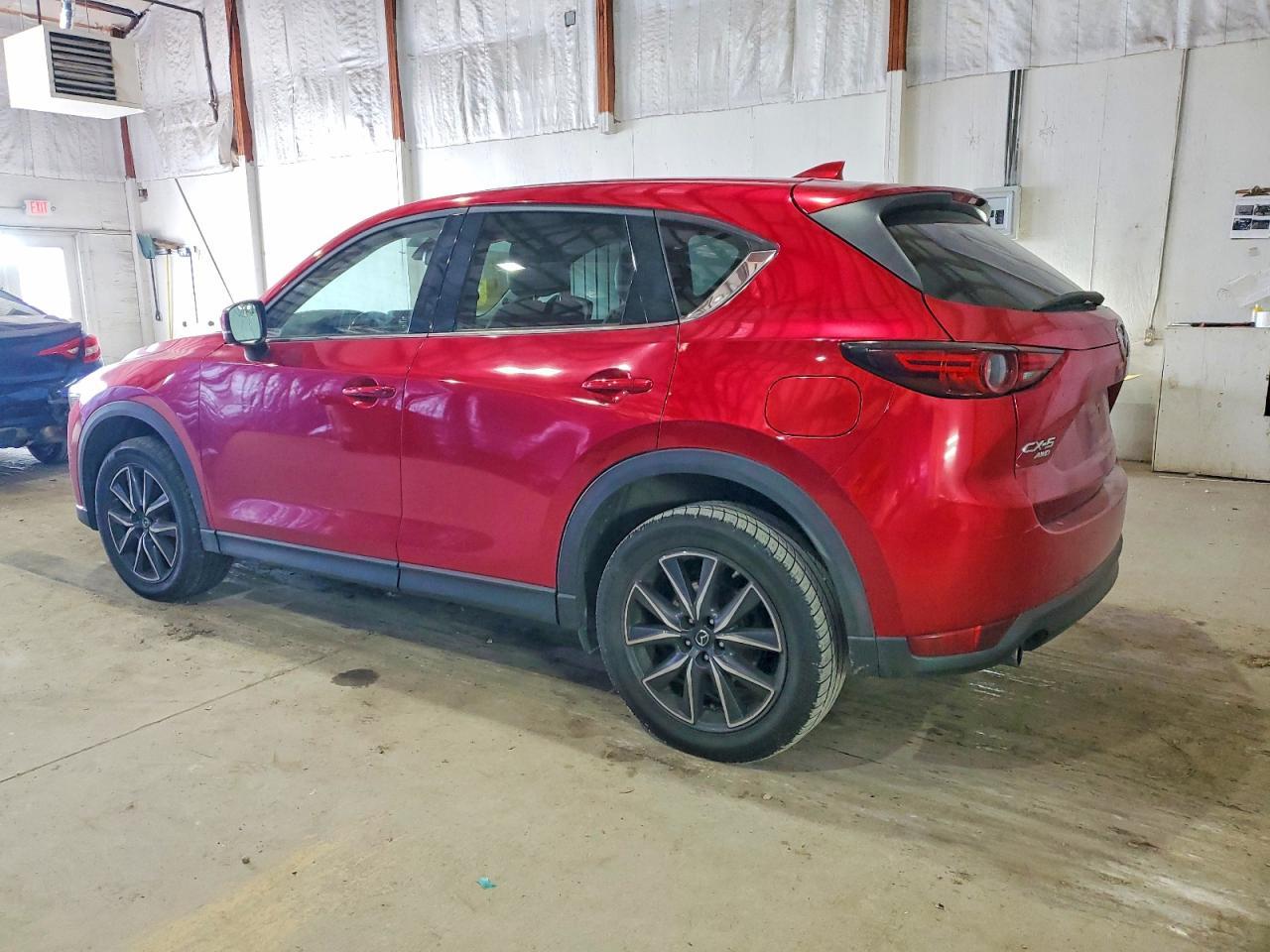 2017 MAZDA CX-5