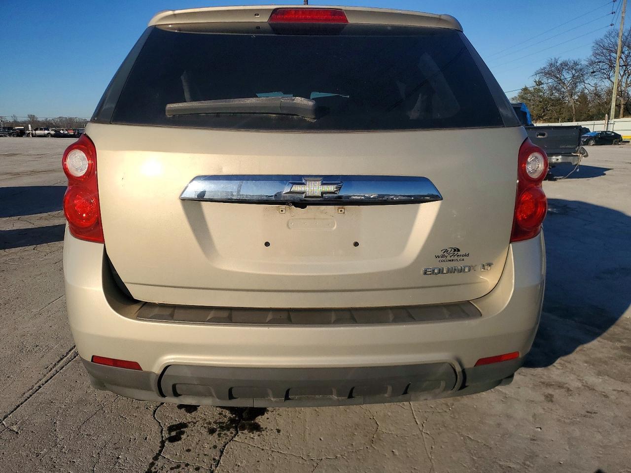2011 CHEVROLET EQUINOX