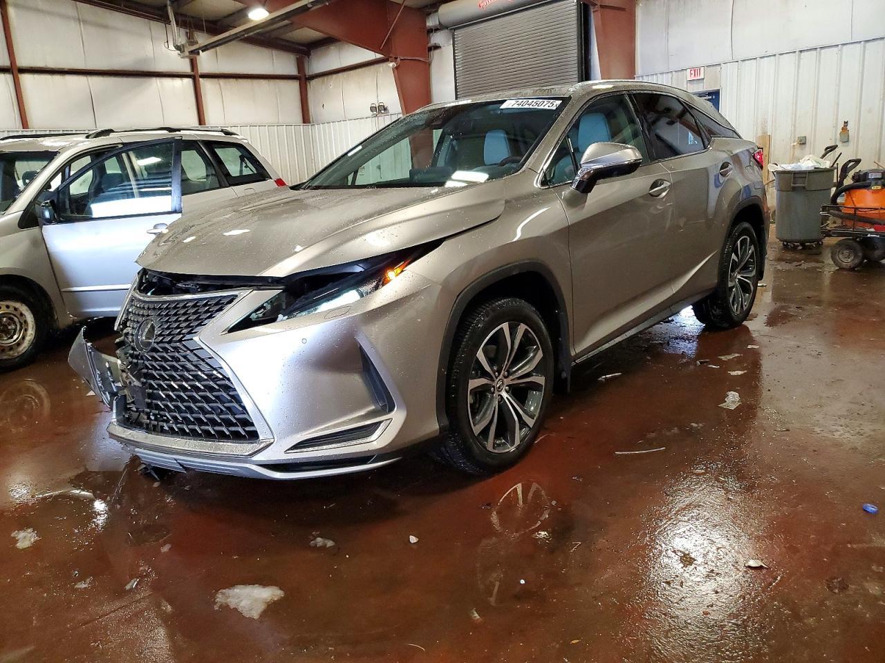 2022 LEXUS RX 350