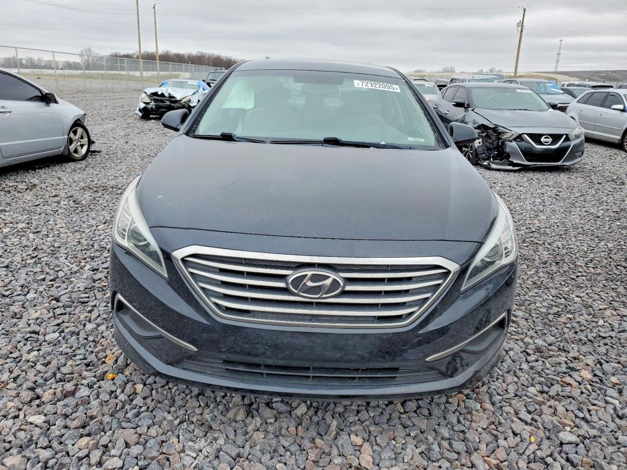 2017 HYUNDAI SONATA