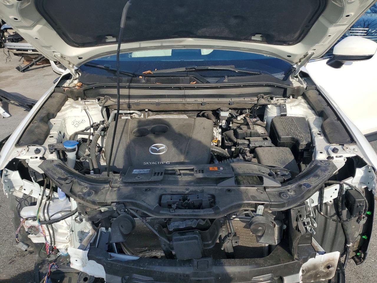 2020 MAZDA CX-5