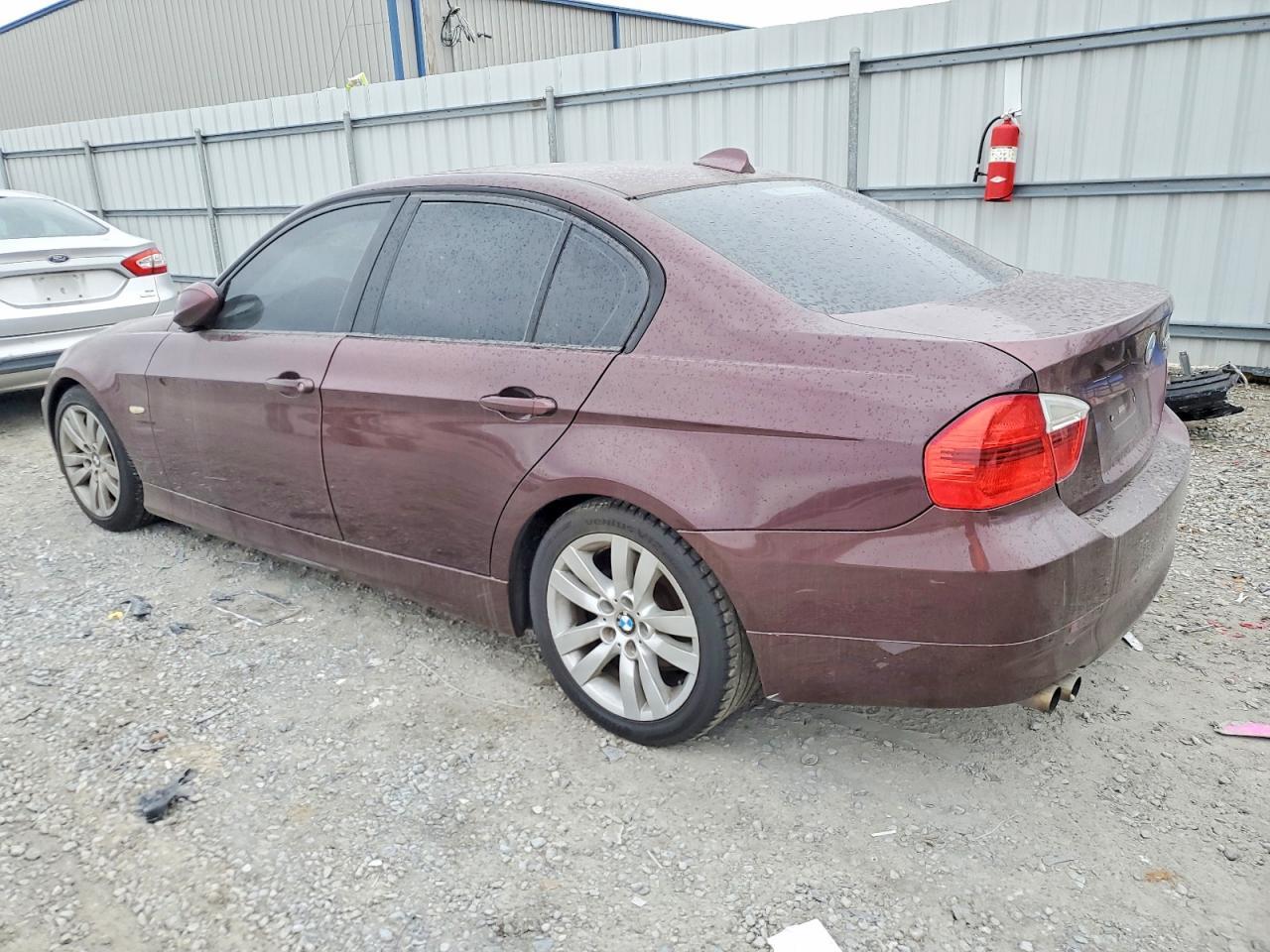 2006 BMW 3 SERIES