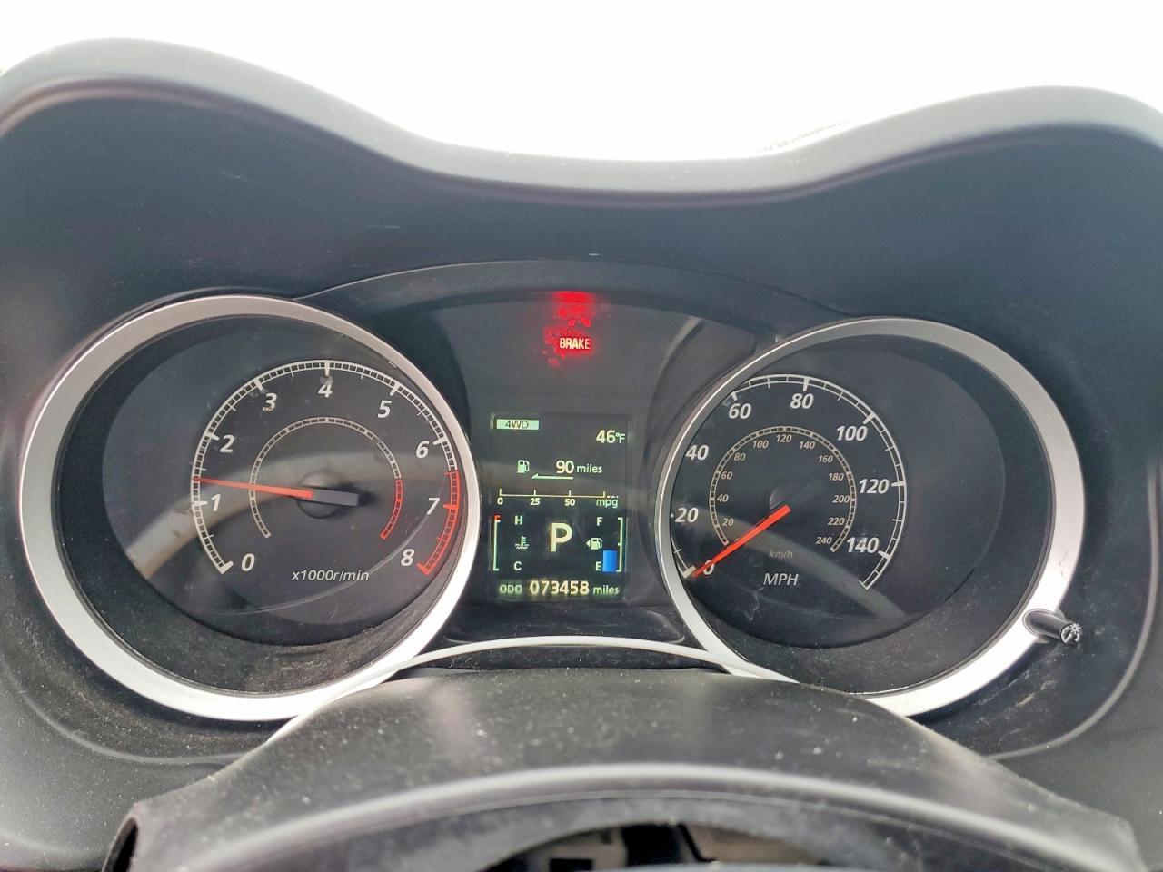 2017 MITSUBISHI LANCER