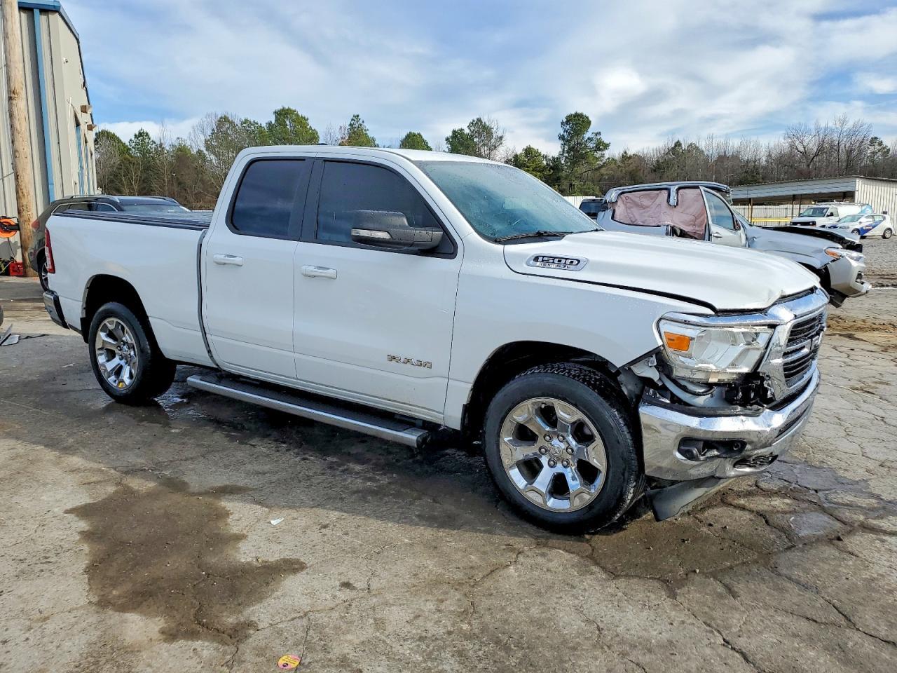 2021 RAM 1500