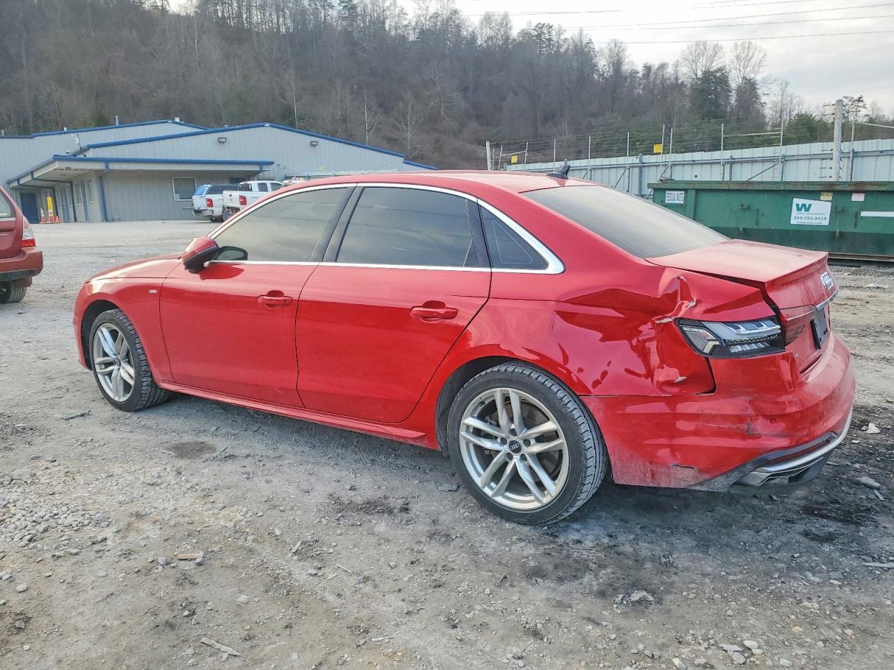 2021 AUDI A4
