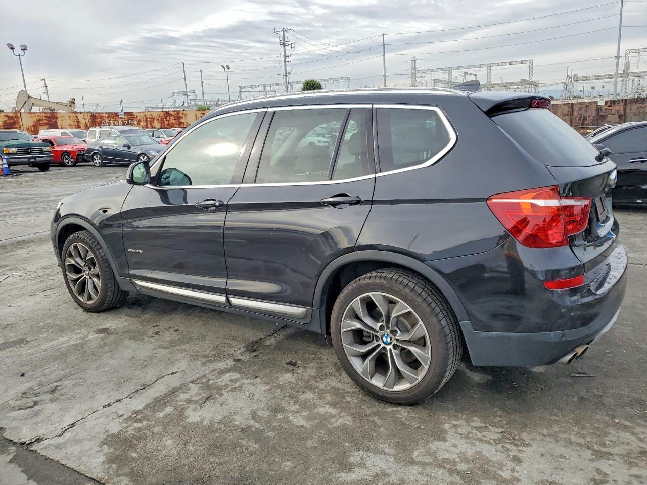 2015 BMW X3