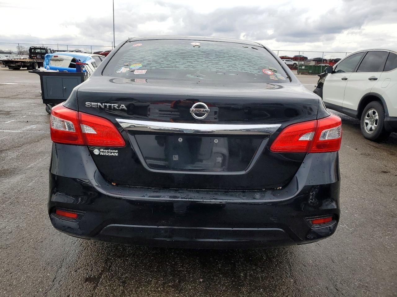 2017 NISSAN SENTRA