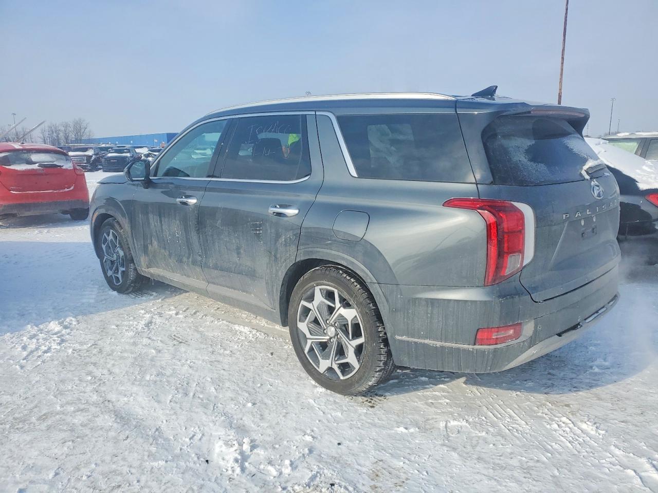 2022 HYUNDAI Palisade