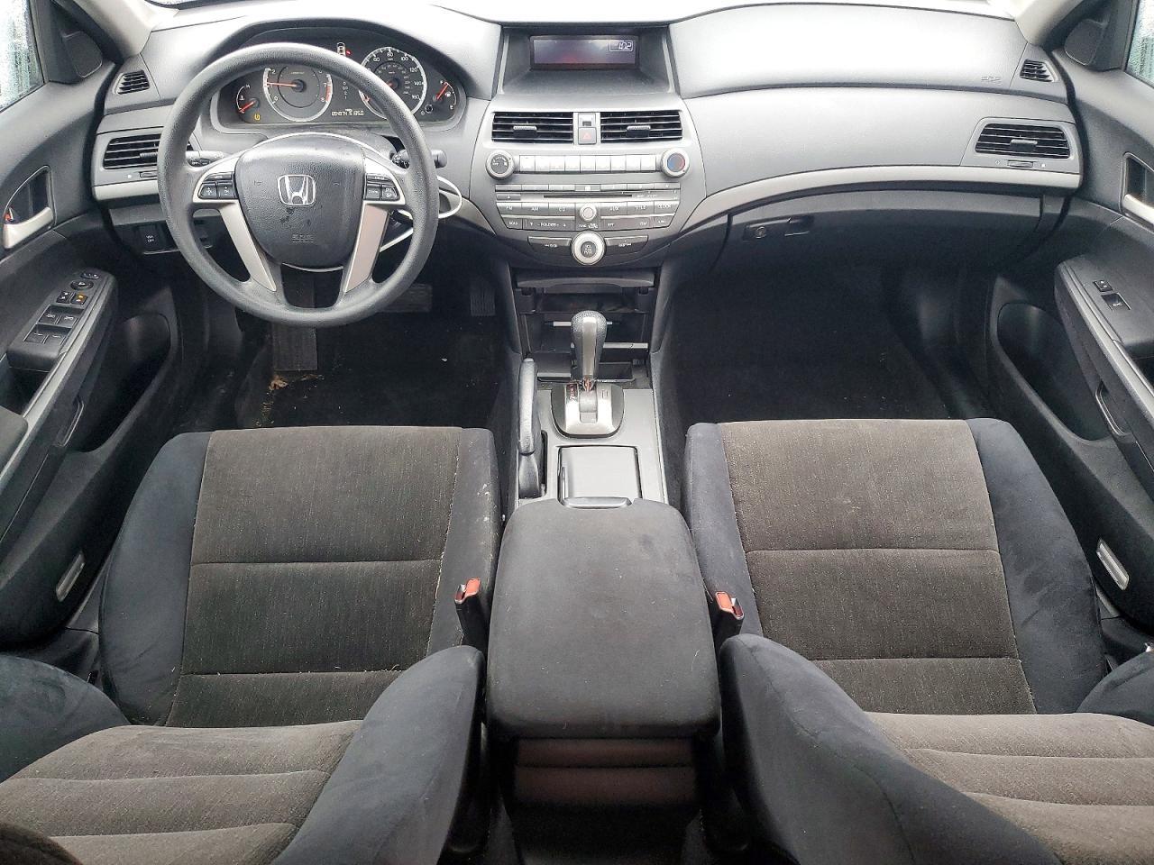 2010 HONDA ACCORD