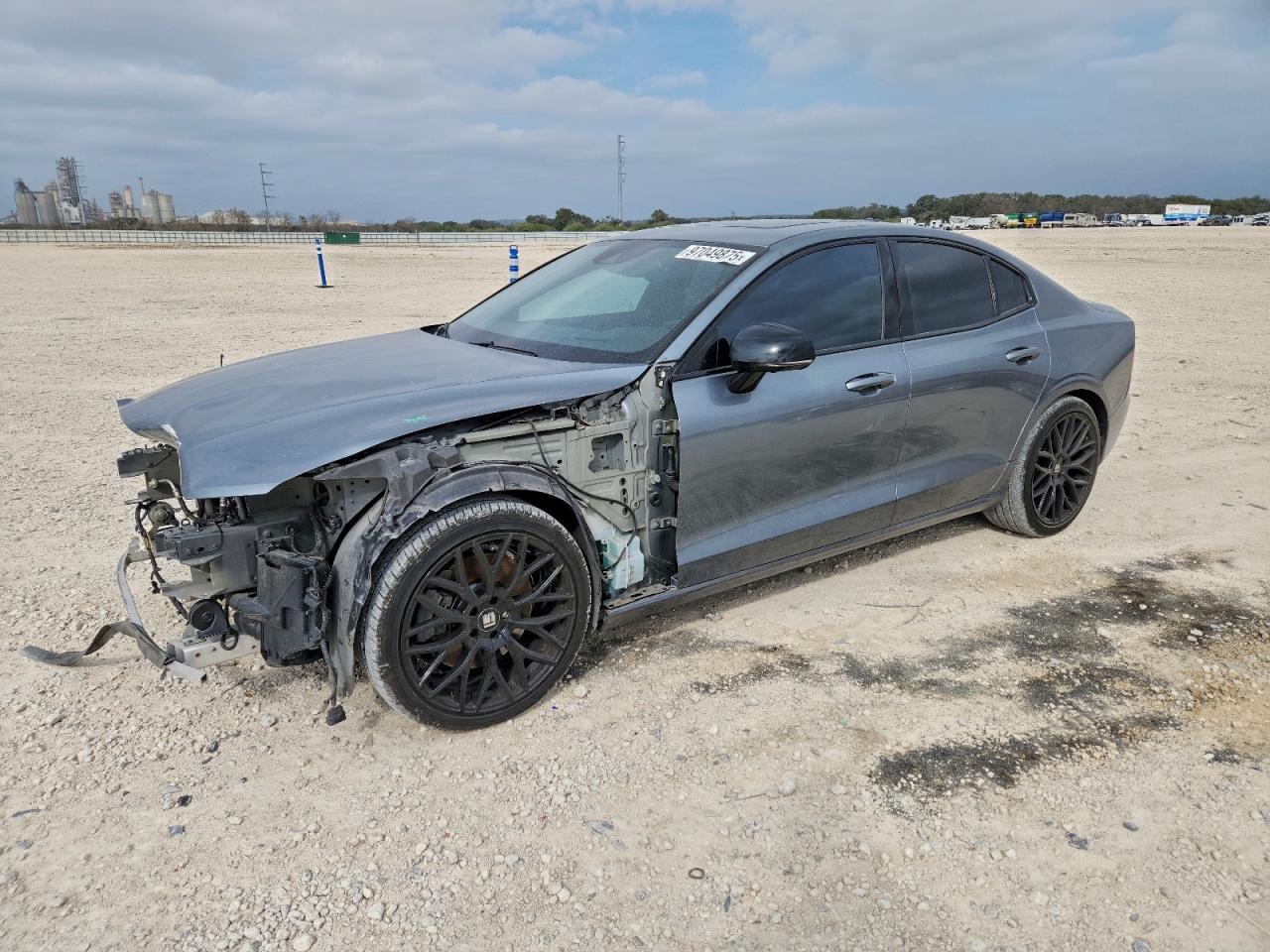 2019 VOLVO S60