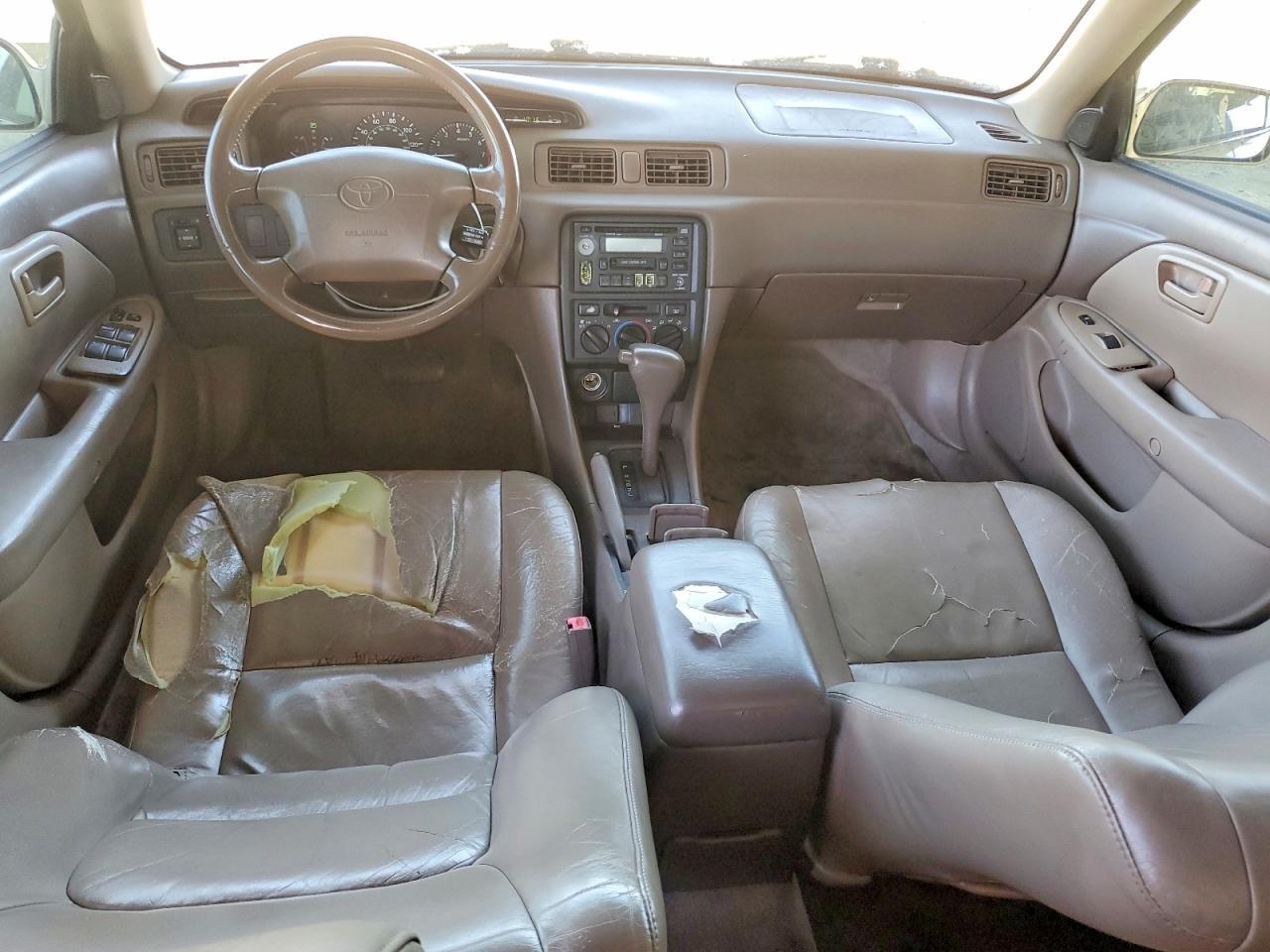 1998 TOYOTA CAMRY