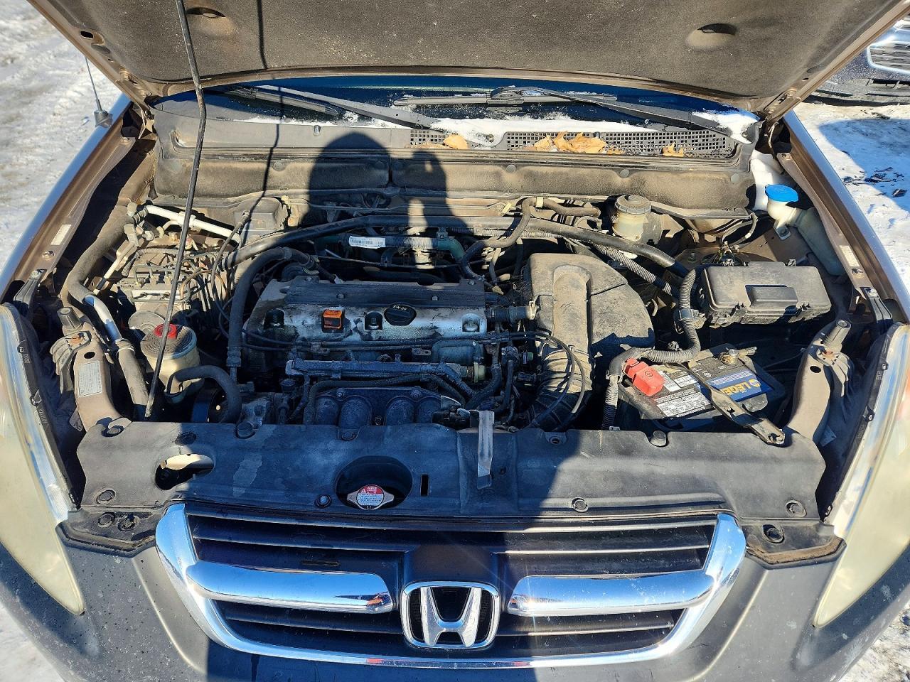 2004 HONDA CR-V