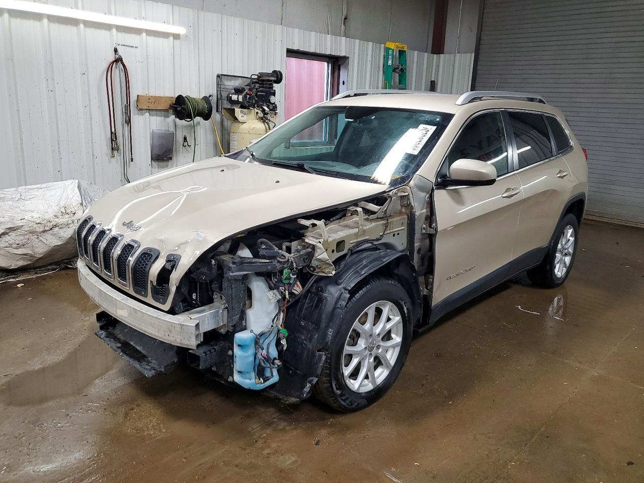 2014 JEEP CHEROKEE