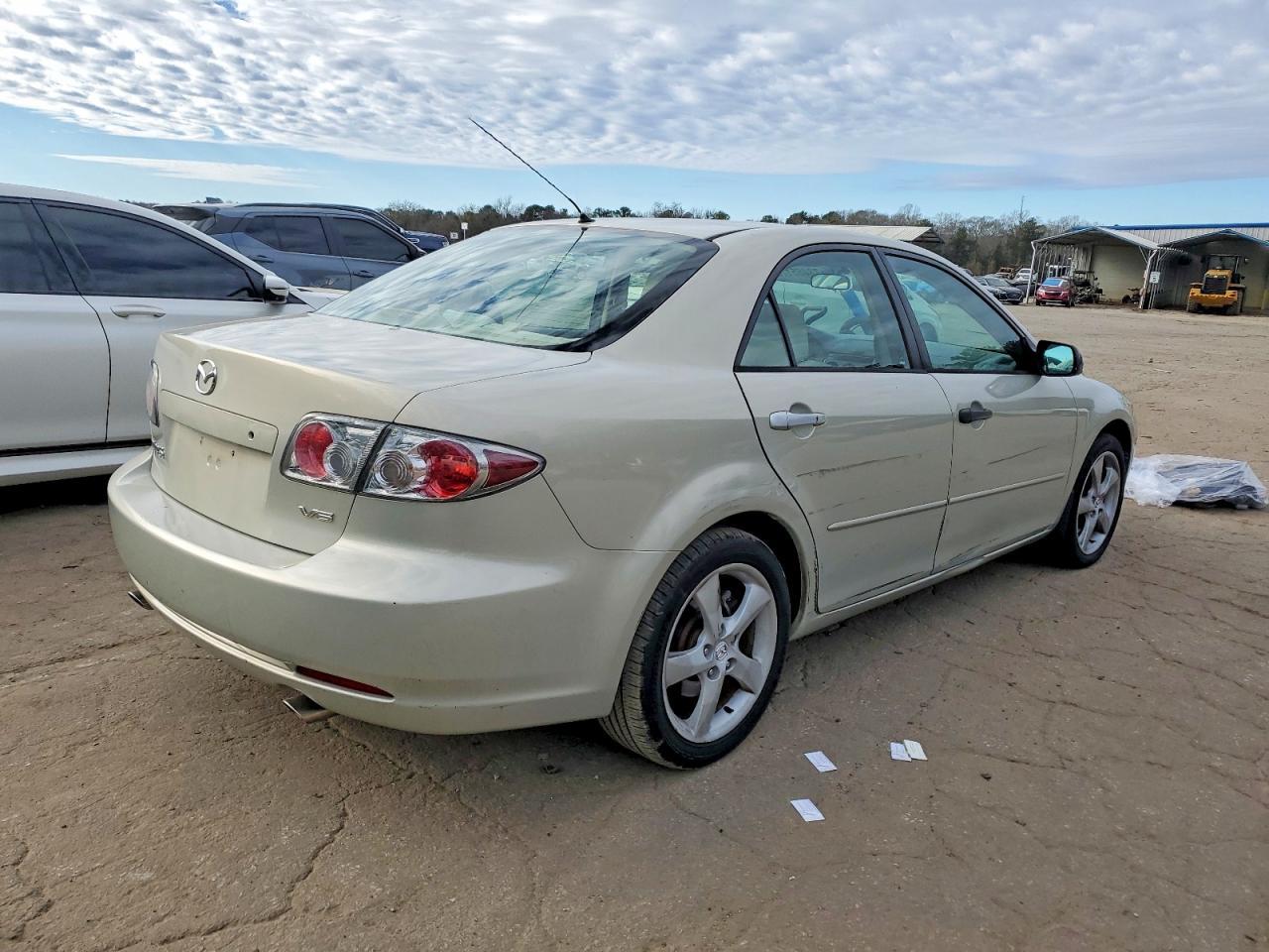 2006 MAZDA 6