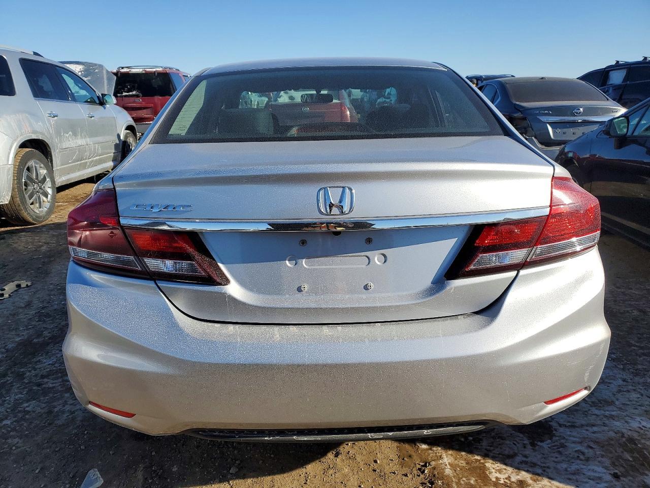 2013 HONDA CIVIC