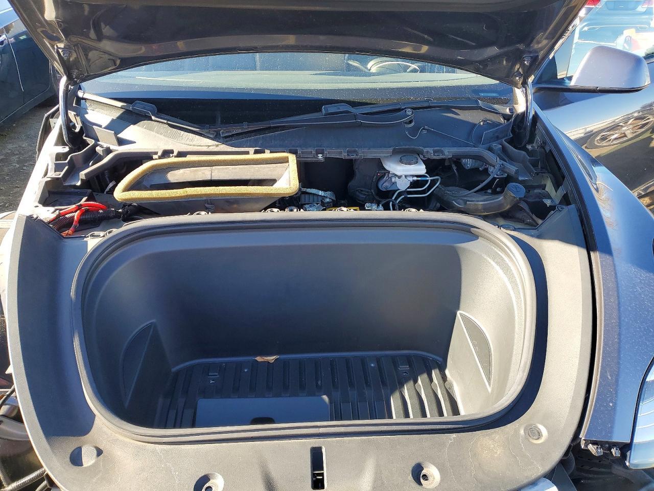 2020 TESLA MODEL Y