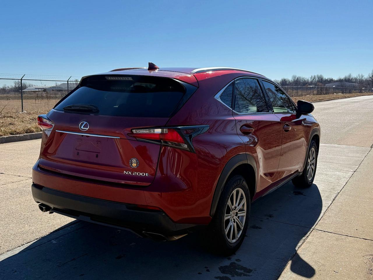 2015 LEXUS NX 200T