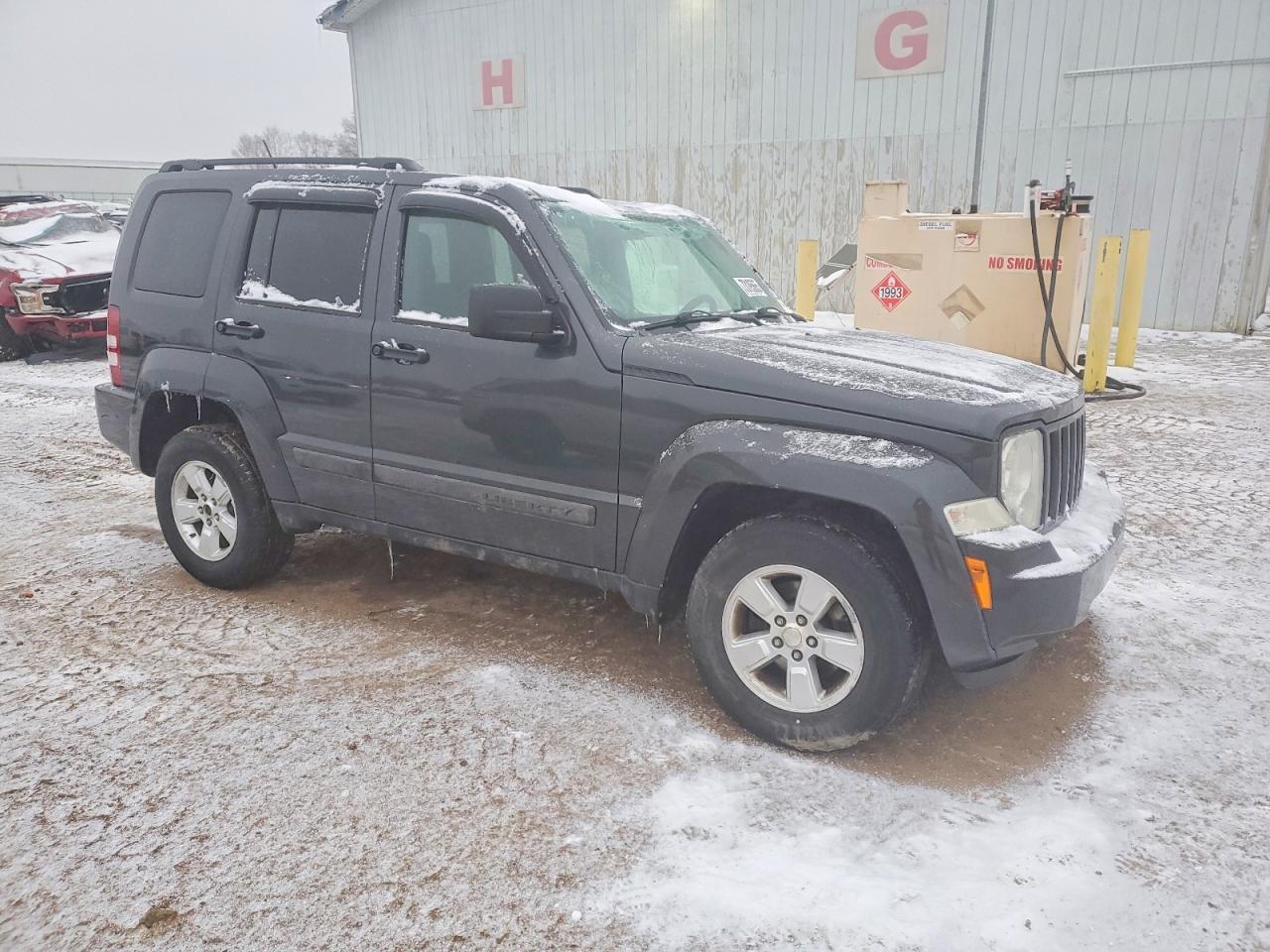 2011 JEEP Liberty