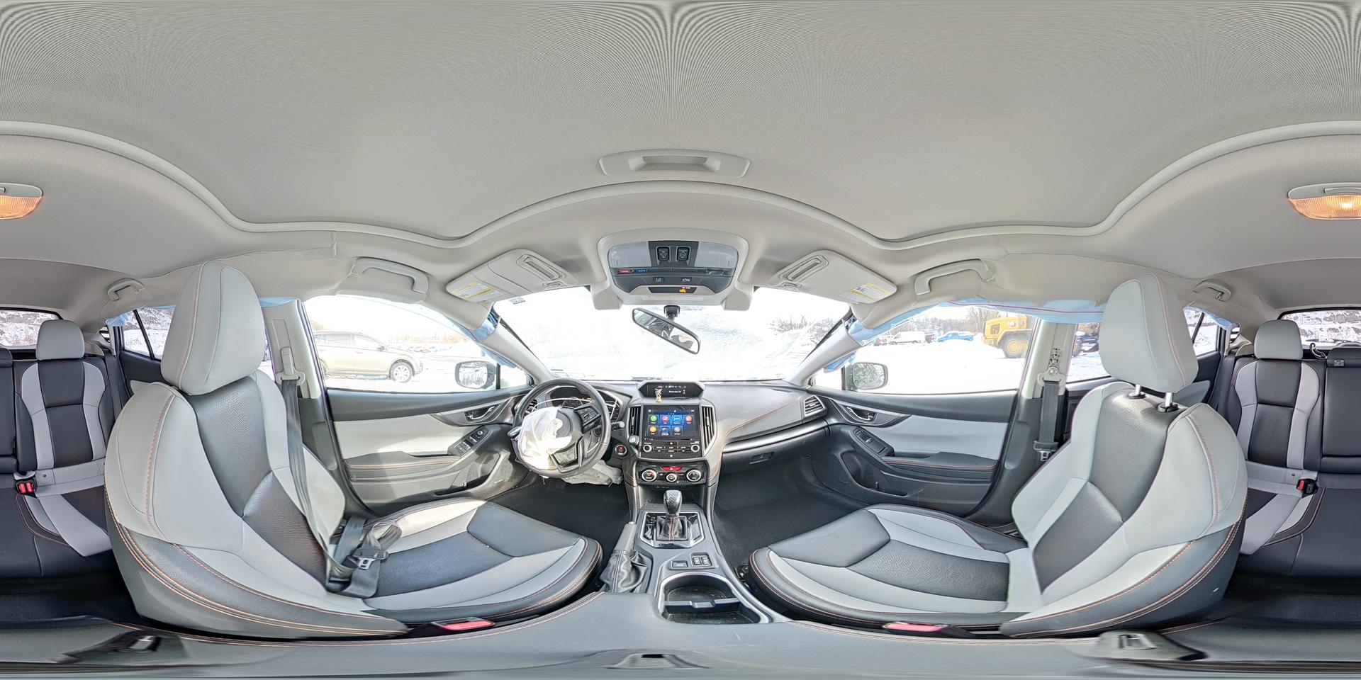 2022 SUBARU Crosstrek