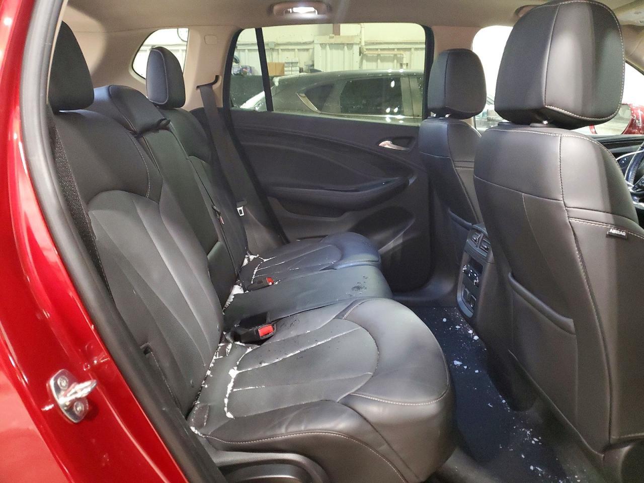 2018 BUICK Envision