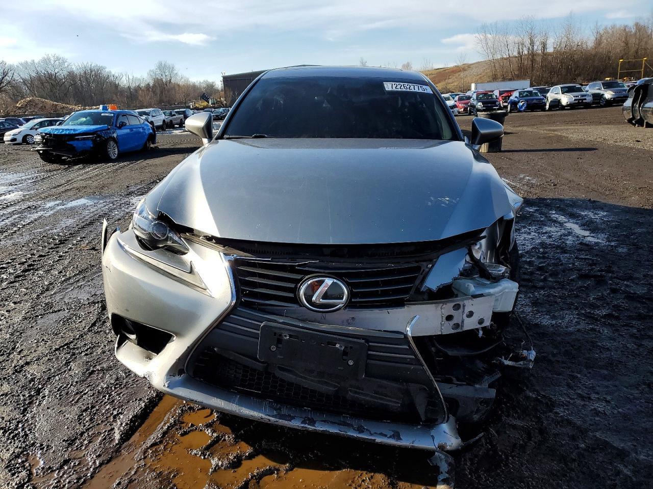 2014 LEXUS IS 250