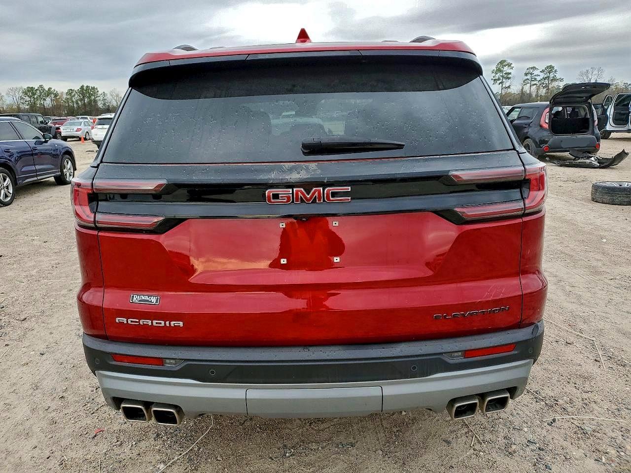 2025 GMC ACADIA