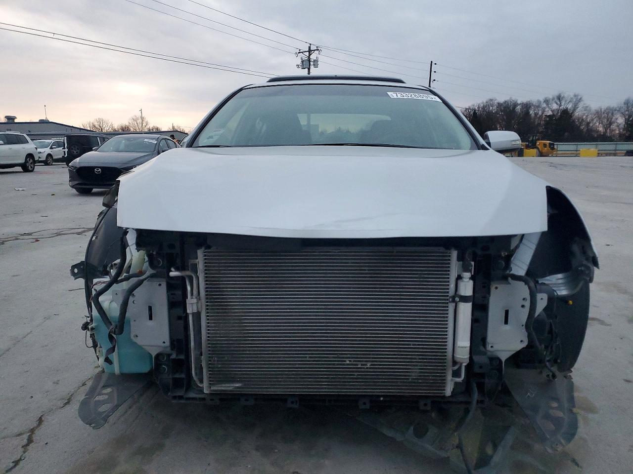 2011 NISSAN ALTIMA