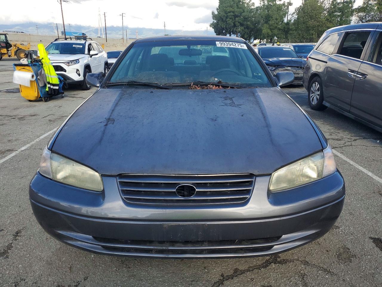 1998 TOYOTA CAMRY