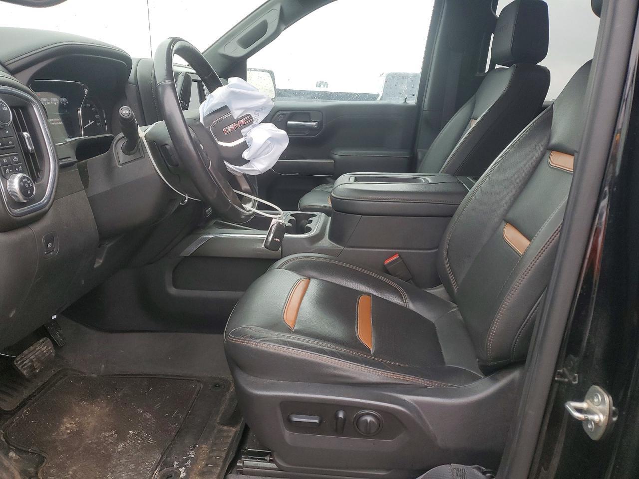 2021 GMC Sierra