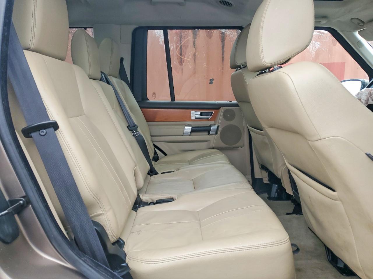 2012 LAND ROVER LR4