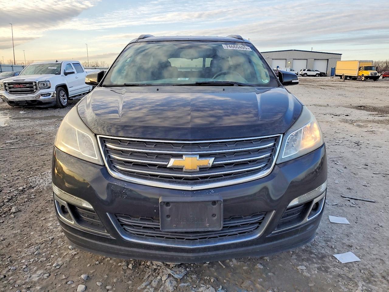 2016 CHEVROLET TRAVERSE