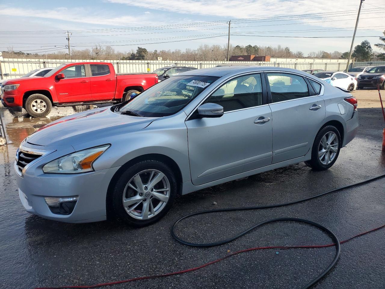 2013 NISSAN ALTIMA