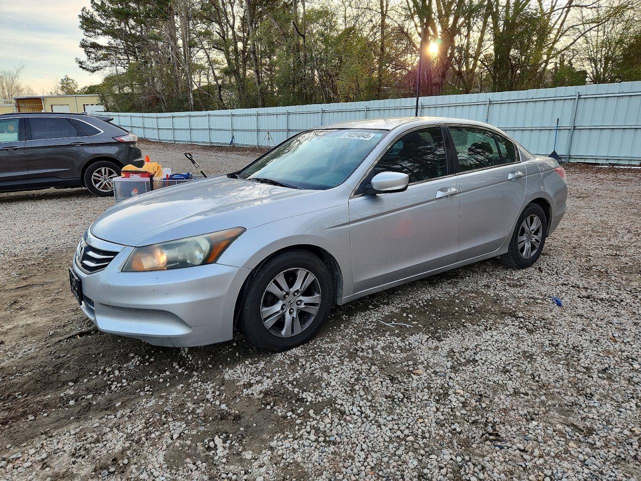 2011 HONDA ACCORD