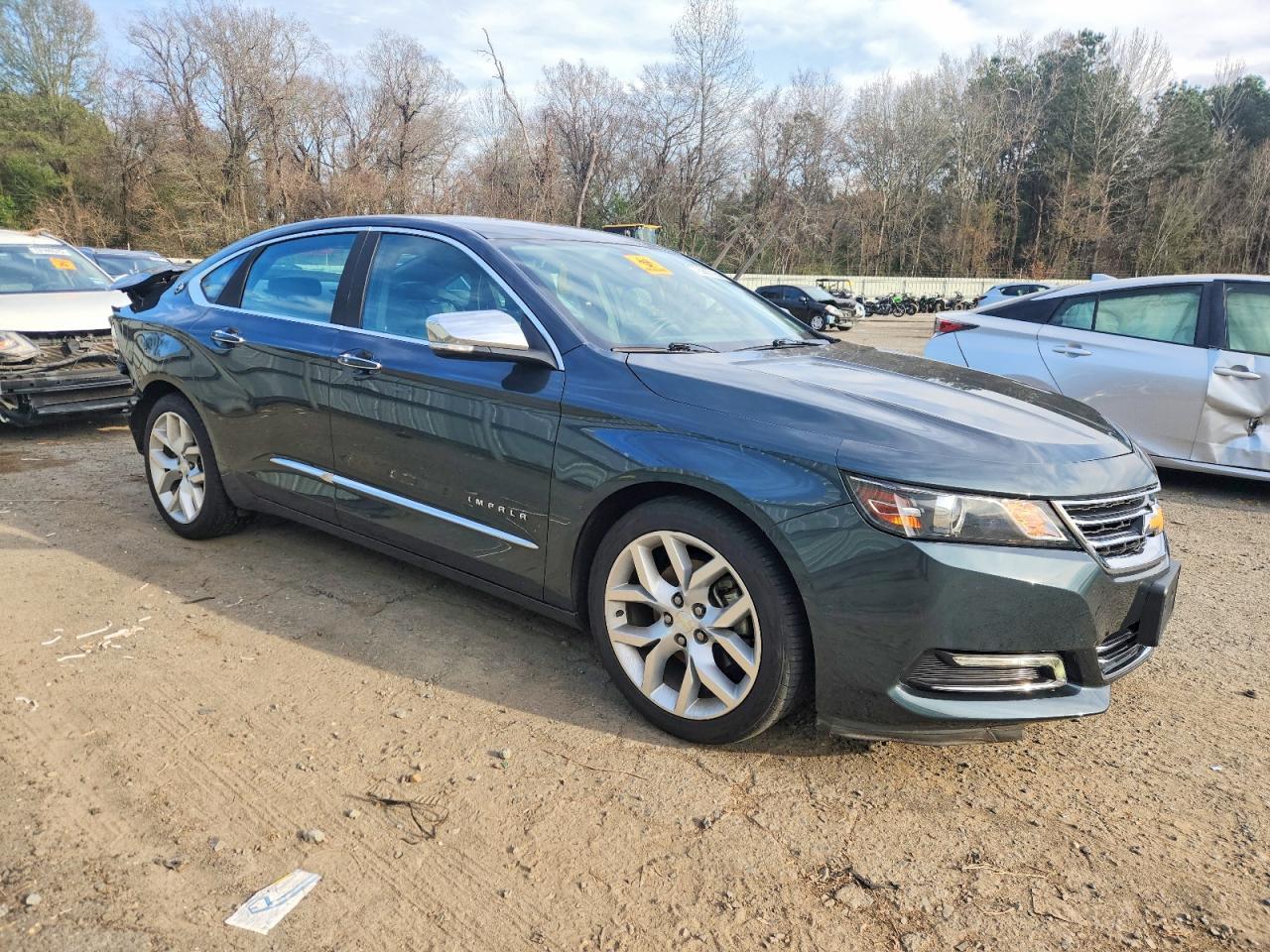 2018 CHEVROLET IMPALA