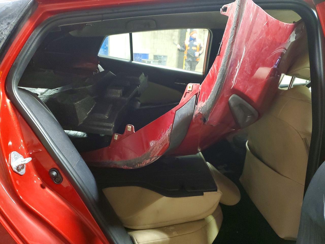 2022 TOYOTA PRIUS