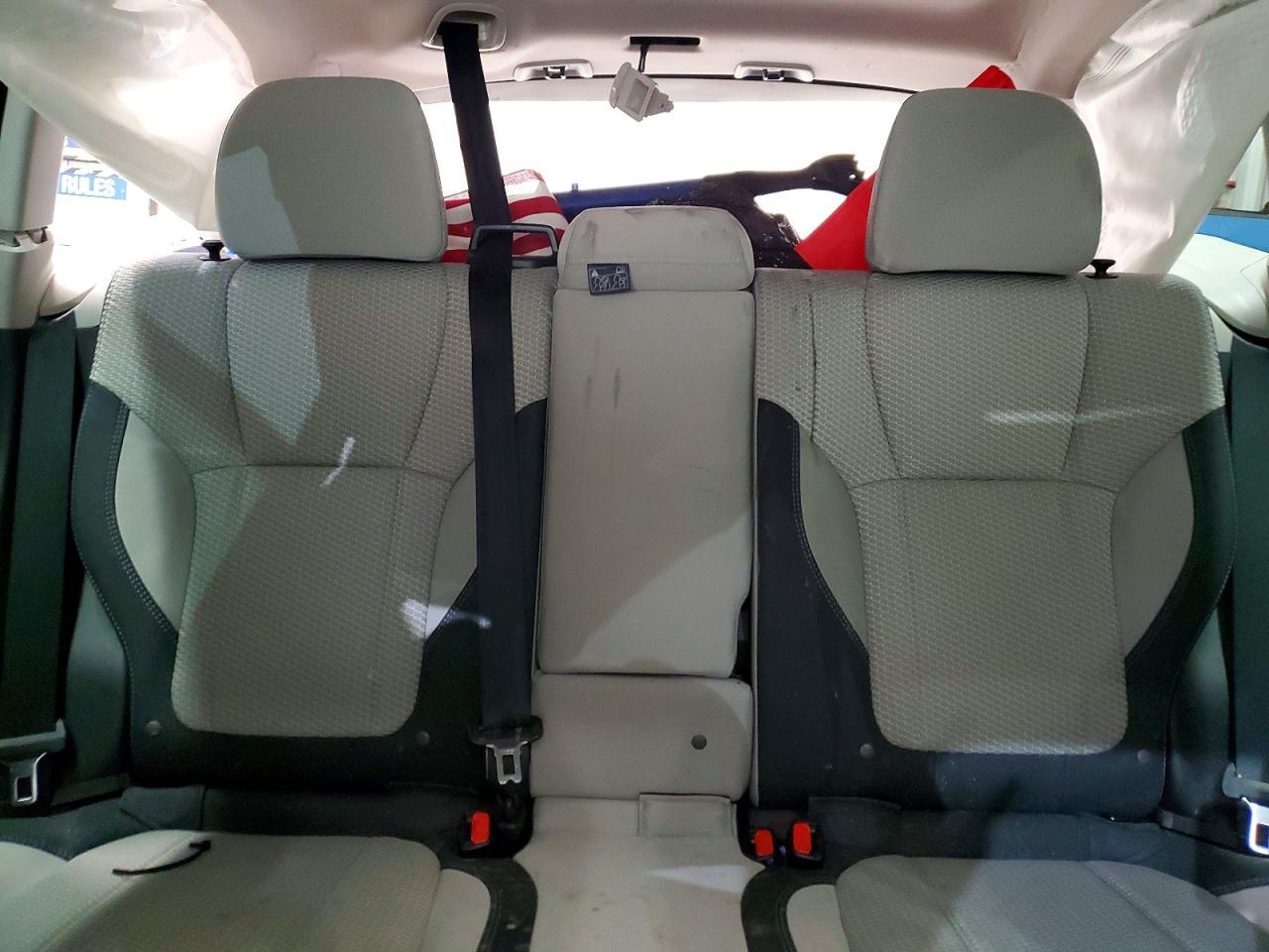 2022 SUBARU FORESTER