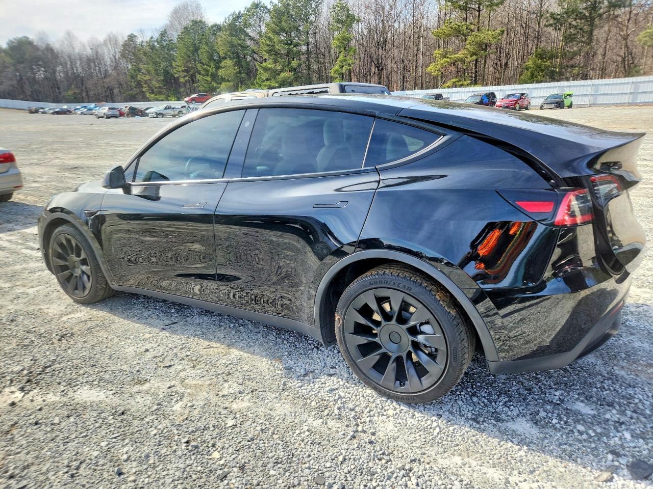 2021 TESLA MODEL Y