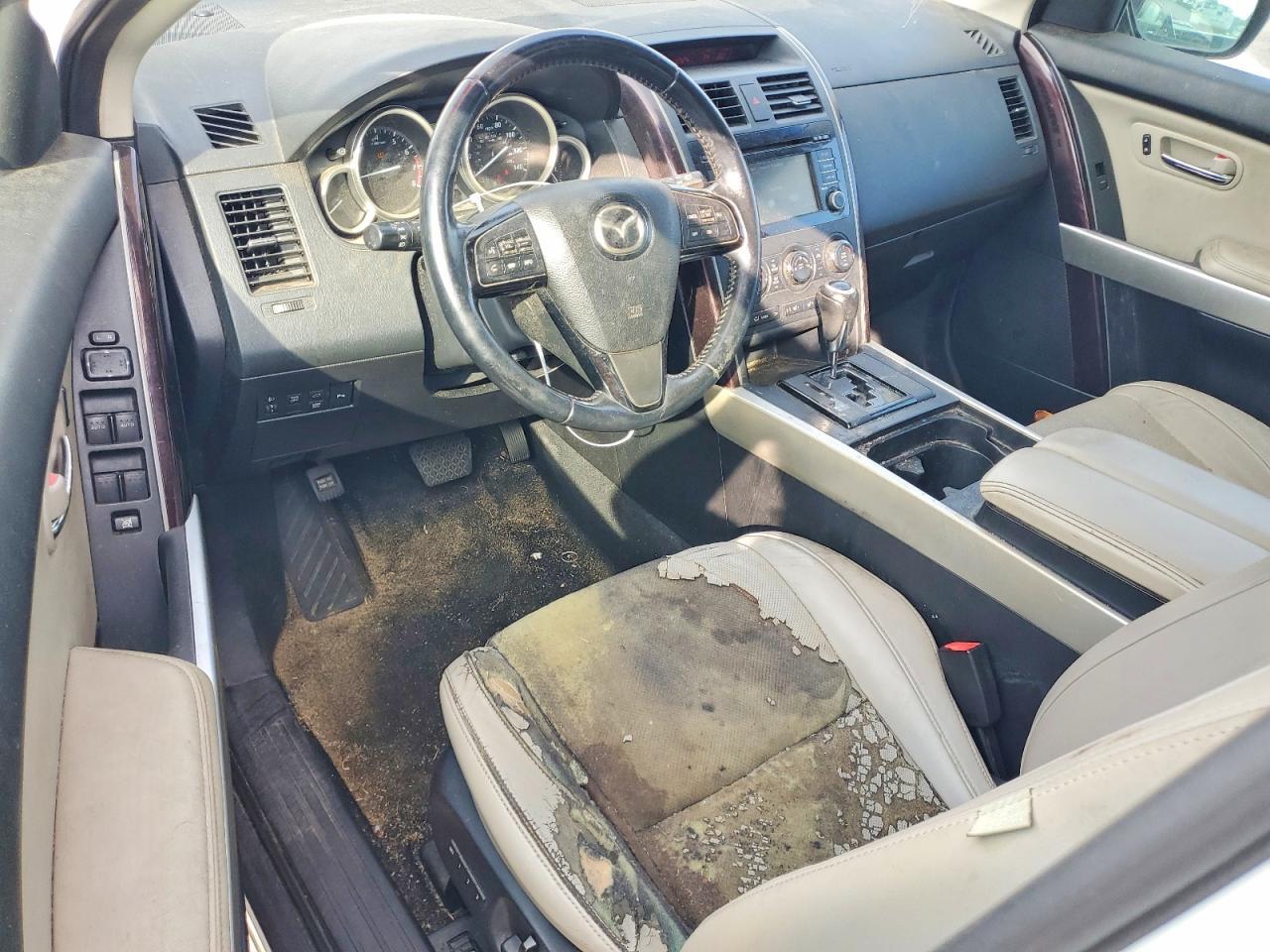 2015 MAZDA CX-9