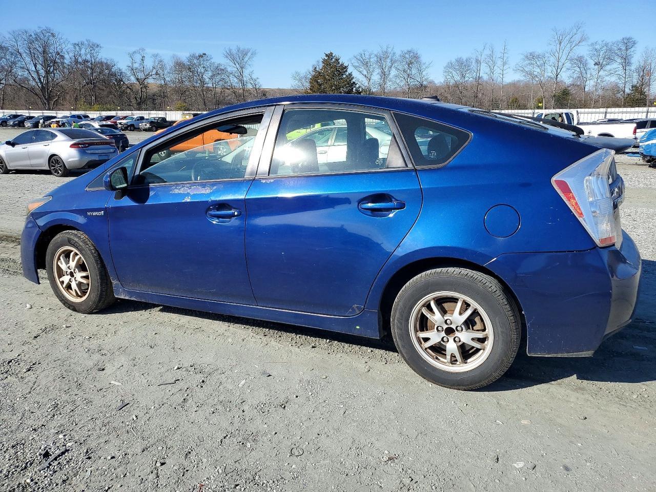 2010 TOYOTA PRIUS