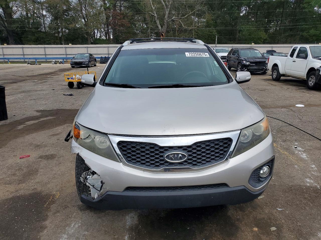 2012 KIA SORENTO