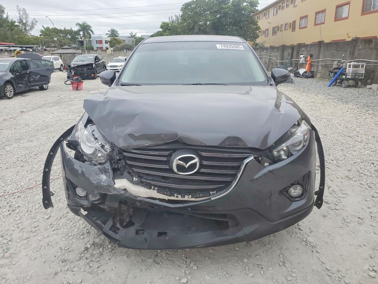 2016 MAZDA CX-5