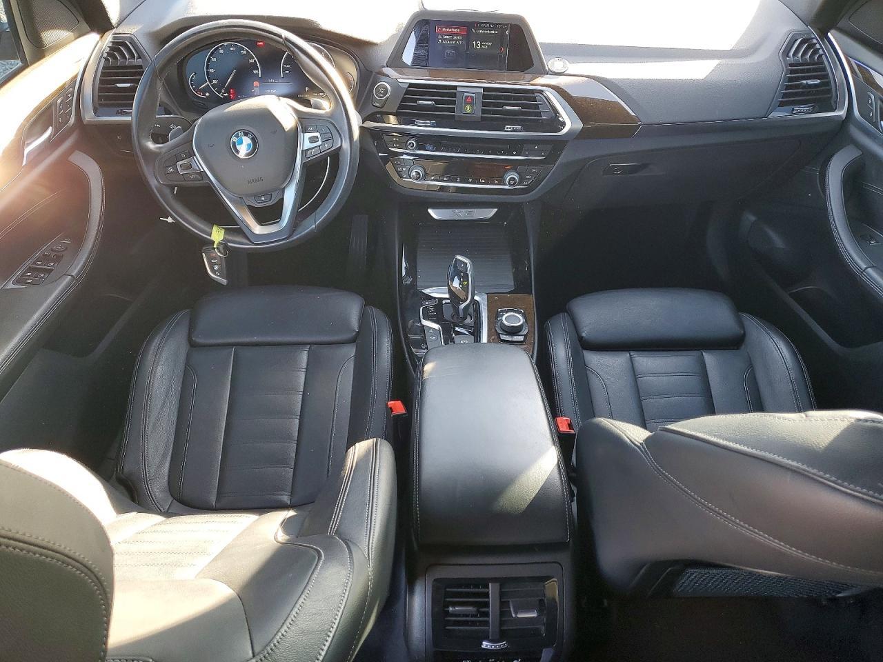 2018 BMW X3