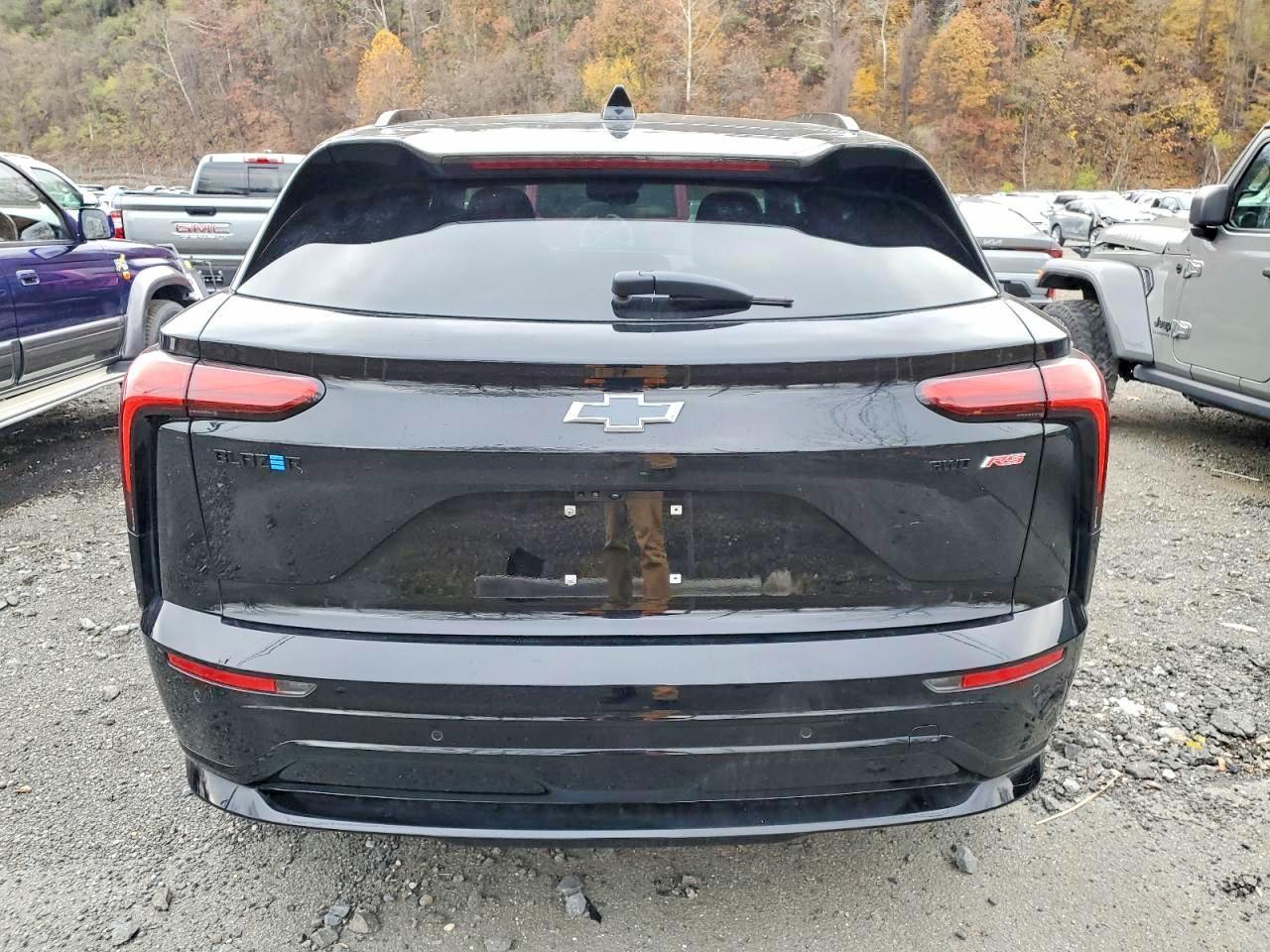 2024 CHEVROLET BLAZER
