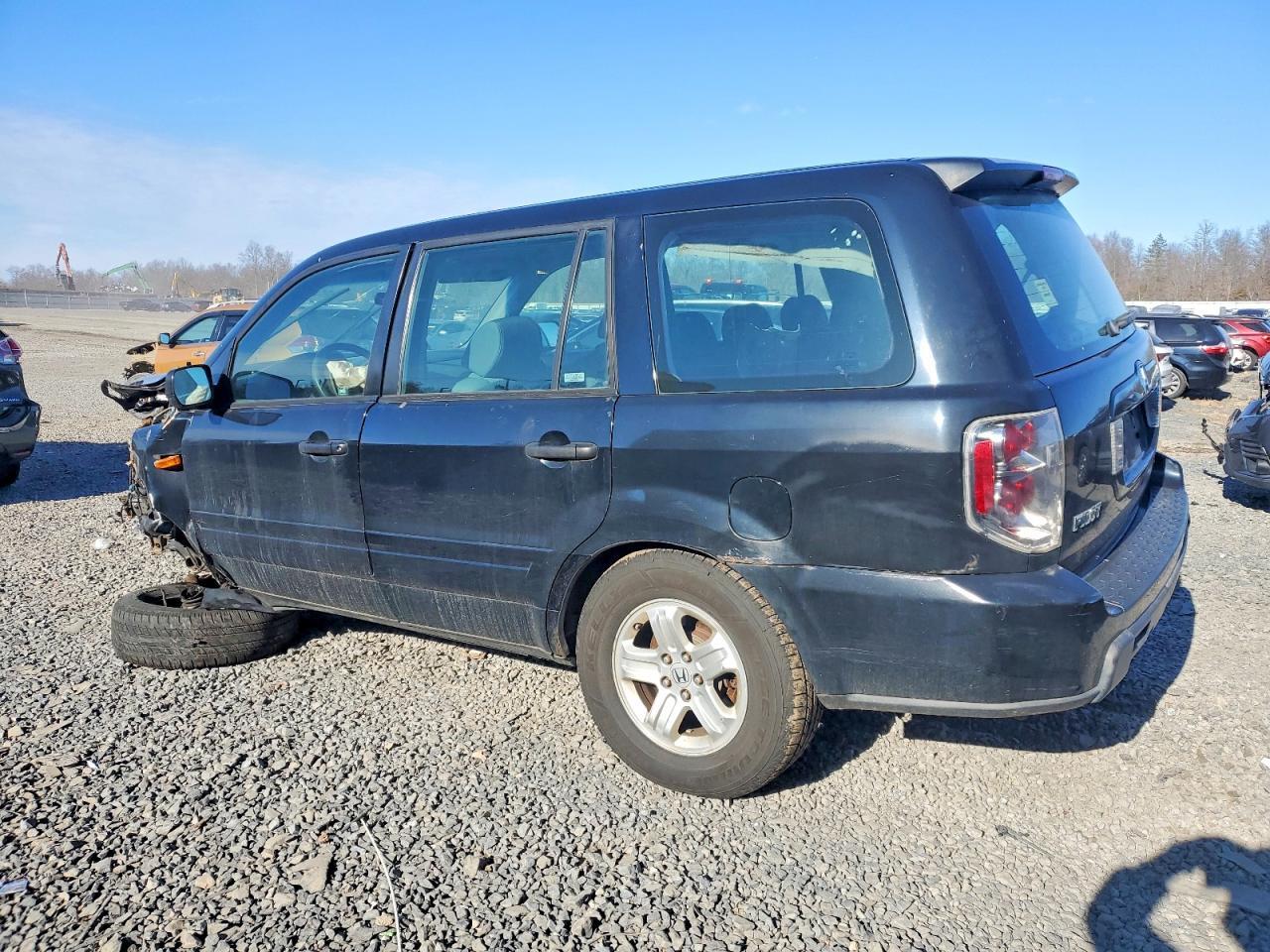 2006 HONDA PILOT